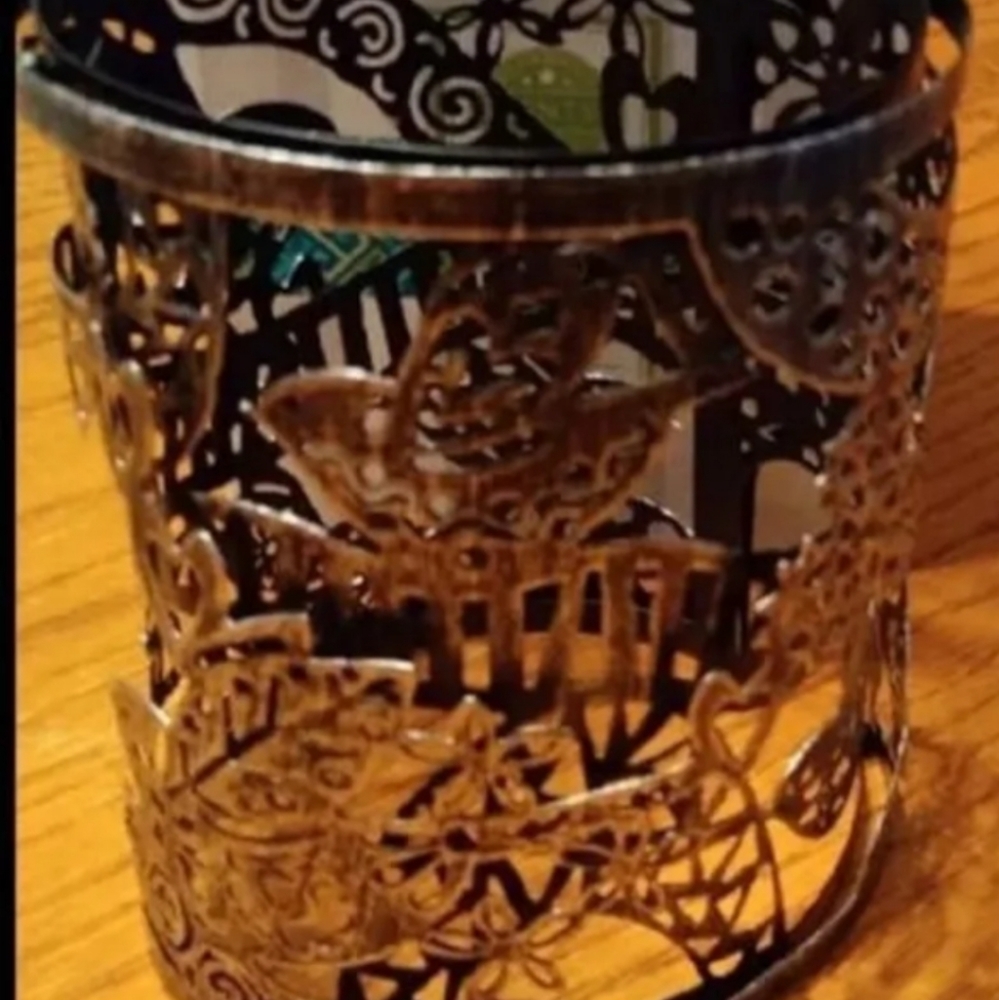 Scentsy accent shade